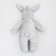 Kinderlitto Kinderlitto Kinderlitto, height 68-74 cm, color gray color