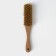 Savanna shoe brush, 21 × 3.5 cm, 59 bundles, natural hair