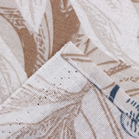 Stew and I Symphony: sheet 145*214 cm, 70*70 cm, calico, 100% cotton-5