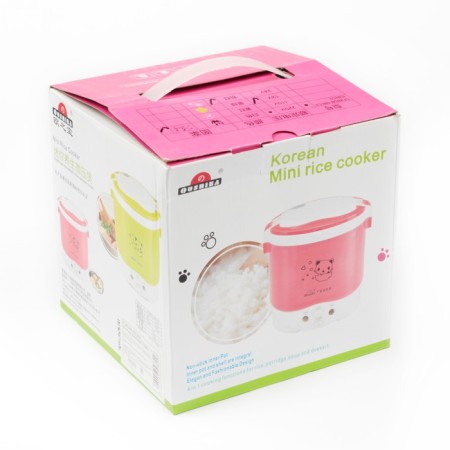 Food container 12 V with a multicooker function 1 l, 150 watts, mix-10