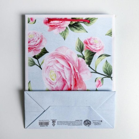 Gift Laminated Vertical, packaging, “beautiful moments”, MS 18 x 23 x 10 cm-3