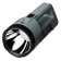 Flight battery flashlight, 2400 mAh, 20 W, COB, USB, charge indicator