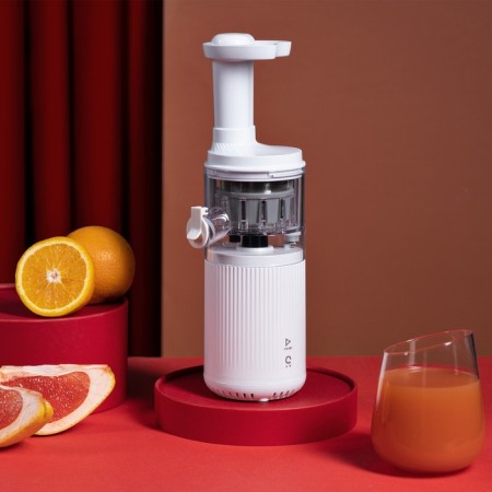 Portable juicer Windigo Lje-002, 60 watts, from USB, 3000 mAh., White-1