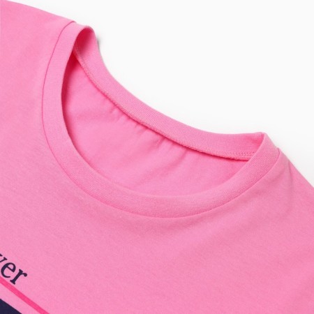 Homemade dress, pink color, size 44-1