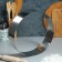 Baking and layout form "Circle", H-8.5, D-30 cm