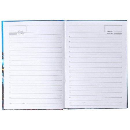 Diary A5, 80 sheets "Marvel", Avengers-2