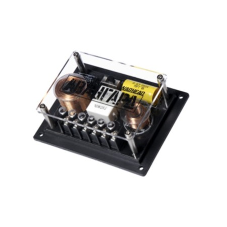 Autoacoustics Ural AC-A1325K Vanguard *13cm/2nd lane; 100W; propylene-4