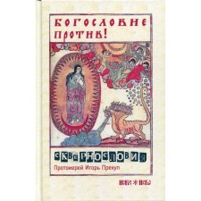 Богословие против сквернословия. Протоиерей Игорь Прекуп