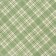 A towel 35x60 cm, the Scottish is green, waffle, 120 g/m, HL100%