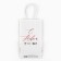 Gift package "Happy New Year", snowflakes, white craft, 12 x 21 x 9 cm, new year