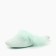Slippers # 1 female, size 38, blue color