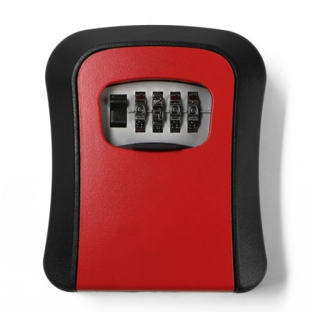 Coater COMPLY CODE TUNDRA, Metal, Plastic, Red color,-3