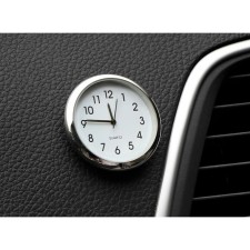 Cuts are automobile, intraspillene, D 4.5 cm, white dial