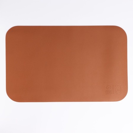 Eco -legged pipe 48 x 30 cm, brown-2