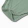 Body with a long sleeve, the color is green, height 68 cm