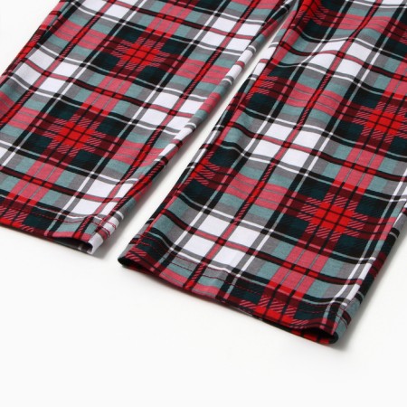 Pajama Children's KAFTAN SHRISTMAS Time Size 28 (86-92)-10