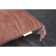 Pillowcase "Jasmine", size 45x45 cm, color ash rose