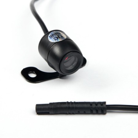 Torso DVR, 2 cameras, HD 1080P, TFT 4.3, review 120 °-6