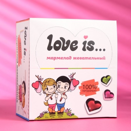 Marmalade Love IS "Zhumixik", mint Lemon-Lime, 20 g-3