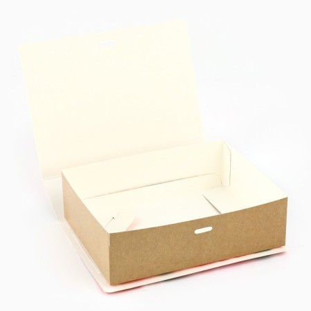 The folding box “The most tender”, 16.5 x 12.5 x 5 cm-4