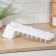 Drying dryer Mini Violet, 39 × 12.5 × 11 cm, white color