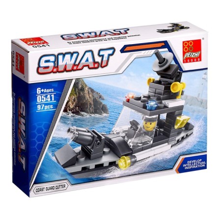 Designer Special Forces "Coast Guard", 97 parts-2