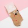 Women's socks shortened KAFTAN "POPS" p. 36-39