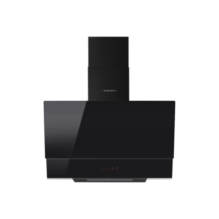 Delvento DLV61D1 hood, inclined, 750 m3/h, 3 speeds, 50 cm, black-1