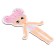 Magnetic set "Doll Confectioner"