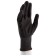 Knitted garden gloves, knitting class 15, with polyurethane coating, size 9, Sibrtekh