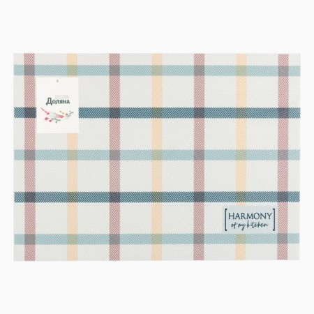 Napkin on the table "Harmony" PVC 40*29cm-4