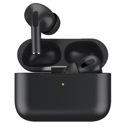 Bluetooth headphones DEPPA (44170) Air Pro 2 Black Bluetooth 5.0