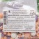 Sprinking confectionery in color glaze (snow -white, lilac, orange), 50 g