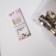 Sewing needles, with a golden ear, auto -luminous, d = 0.8 mm, 3.6/3.8/4.2 cm, 12 pcs