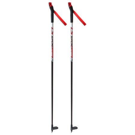 Ski fiberglass sticks, length 105 cm-6