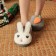 Slips children's size 36-37, gray color