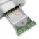 Toster KitFort KT-6070, 930 W, 7 fry modes, 2 toasts, green