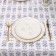 The tablecloth "Air Flowers" 145*110 cm, 100% p/e