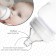 Silicone nipple on a bottle, wide throat, anti -brim valve, + 6 months, fast flow, (packing 20pcs)