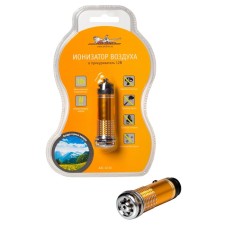 Air ionizer in a 12V cigarette lighter AIRALINE AAI-12-01
