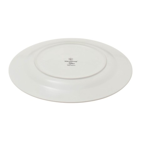 Plates Wy Grace, D = 25.5 cm, set 2 pcs, porcelain-3