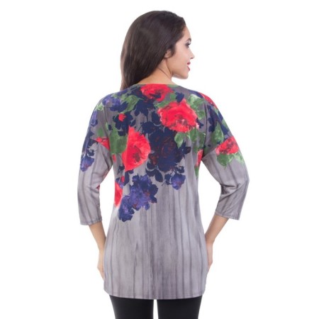 Women's tunic Wisell M3-3149/29, size 44-4