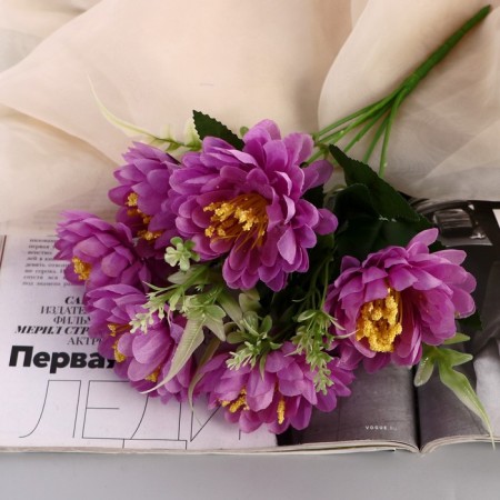 Bouquet "Herbera Large Galant" 8x30 cm, mix