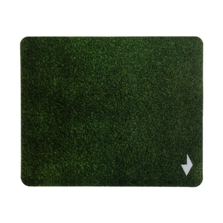 Gembird Mp-Grass mouse, 220x180x1 mm, "grass"