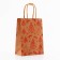 Tissing craft package, round handle, "Christmas trees" 15 x 21 x 8 cm, 120 g