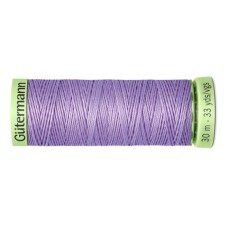 Нить Top Stitch для отстрочки, 30 м, 744506 (158 светло-сиреневый)