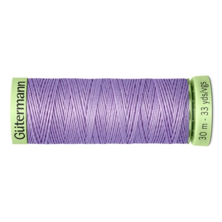 Top Stitch thread for stitching, 30 m, 744506 (158 light lilac)