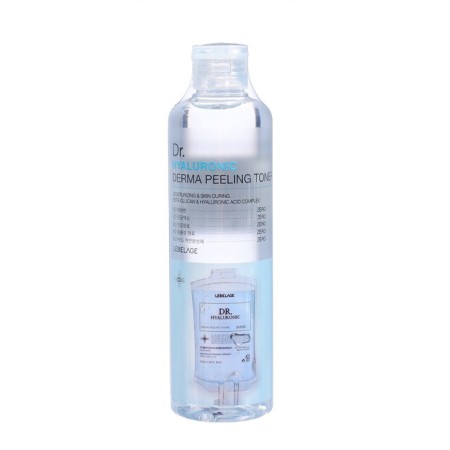 Moisturizing lebellage toner with hyaluronic acid, 310 ml