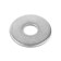 Washer Tundra Krep, enlarged, Din9021, galvanized, M14, 5 kg