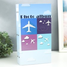 Photo album in 300 photos 10x15 cm 